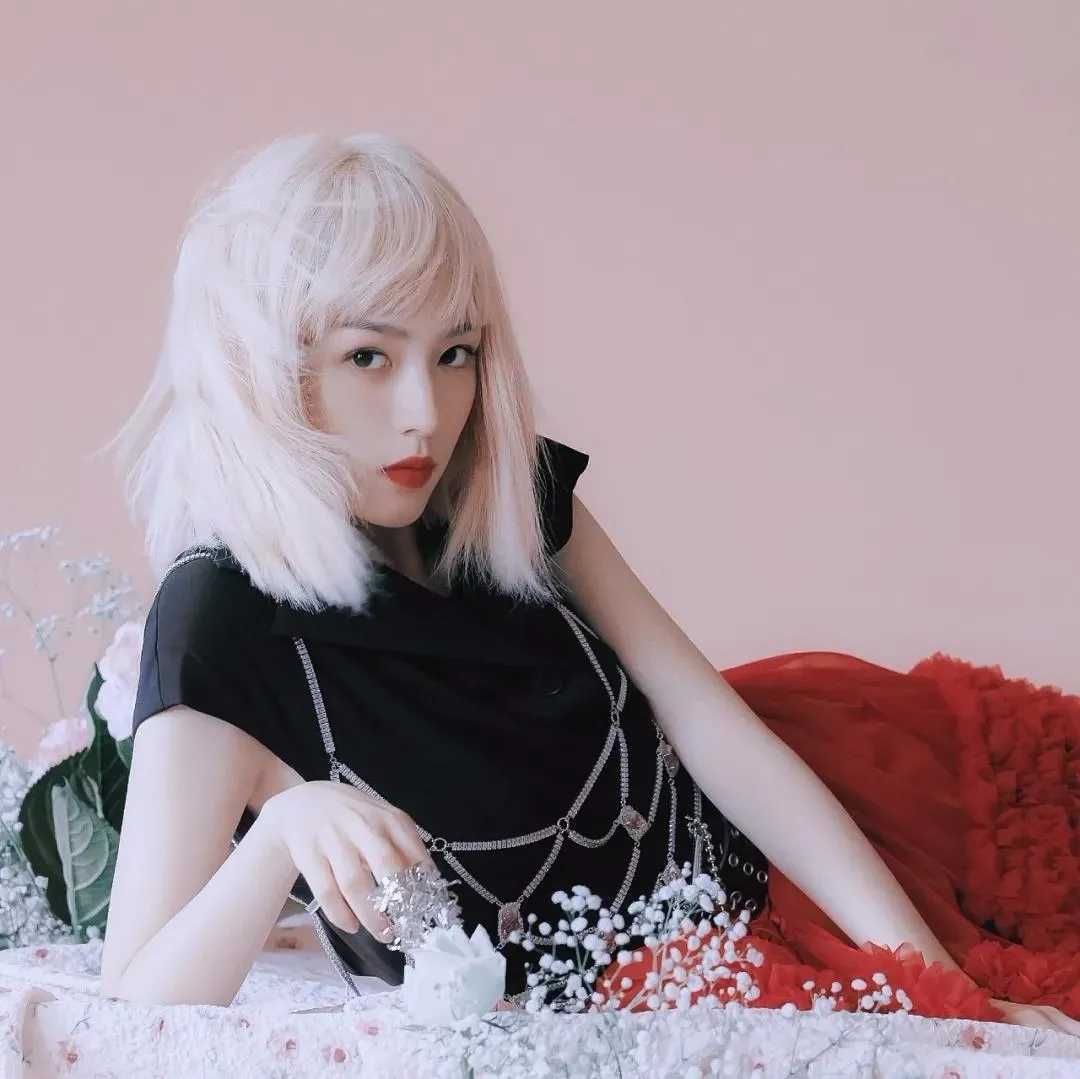 图片[5]-2021年女生头像-萌图百科