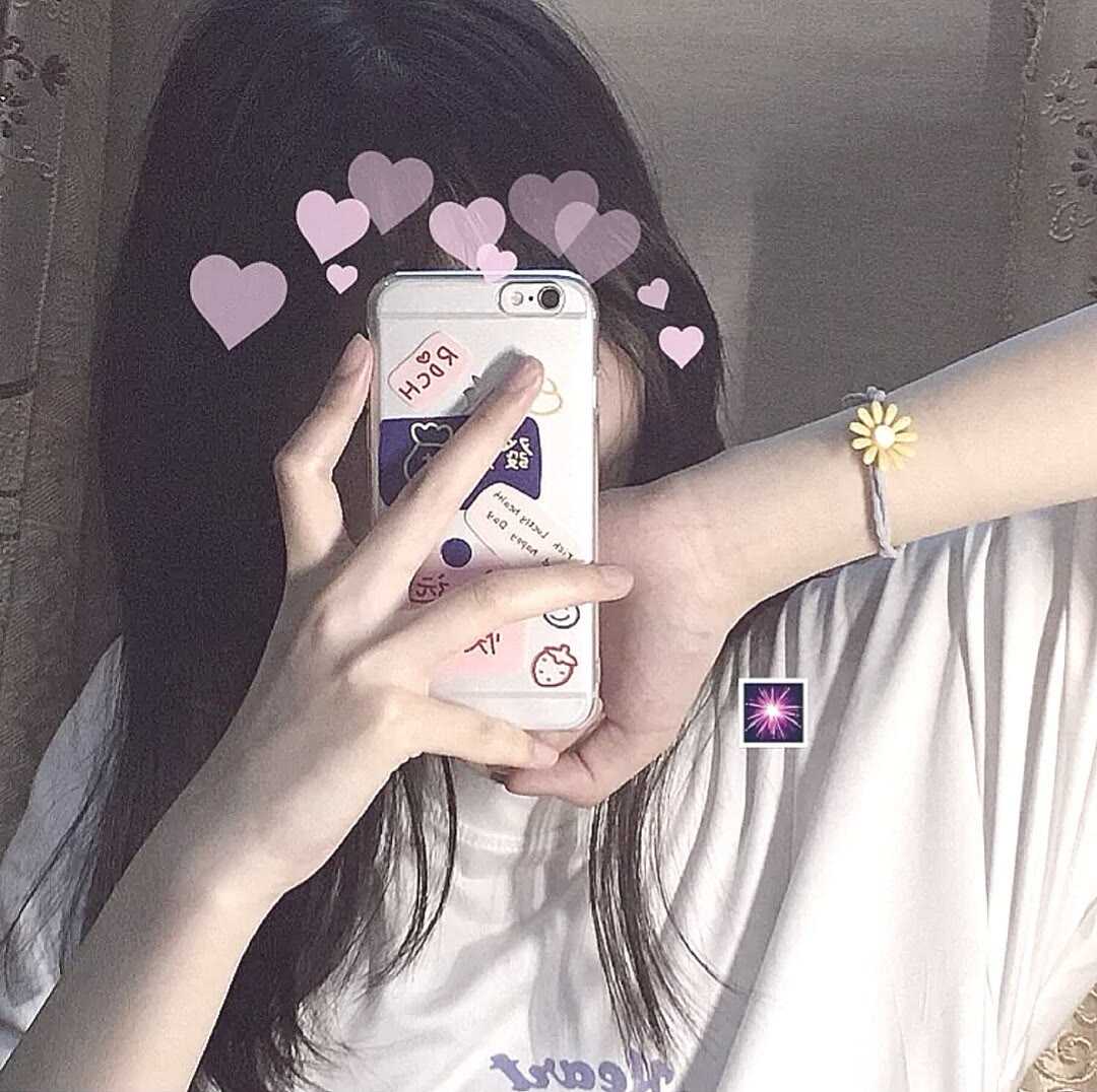 图片[2]-女生真人头像图片-萌图百科