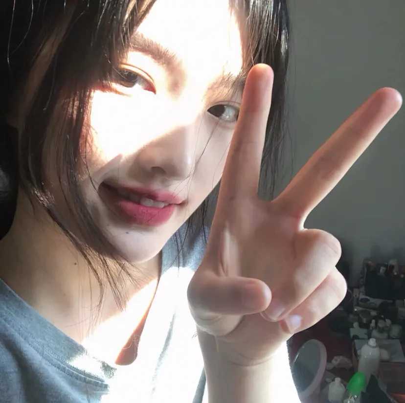 图片[8]-抖音头像女生小清新-萌图百科
