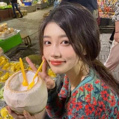 文艺清新气质女生头像-萌图百科