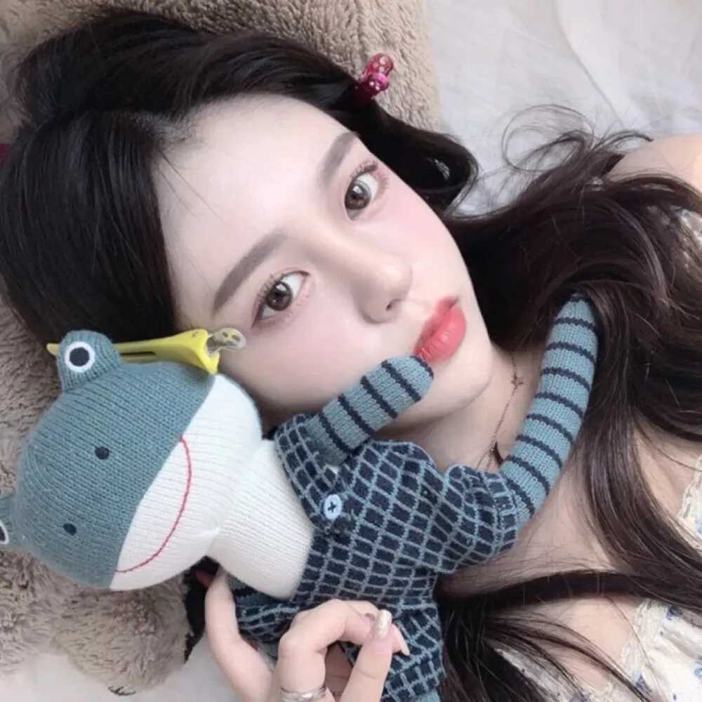 图片[10]-清晰漂亮的女生头像-萌图百科