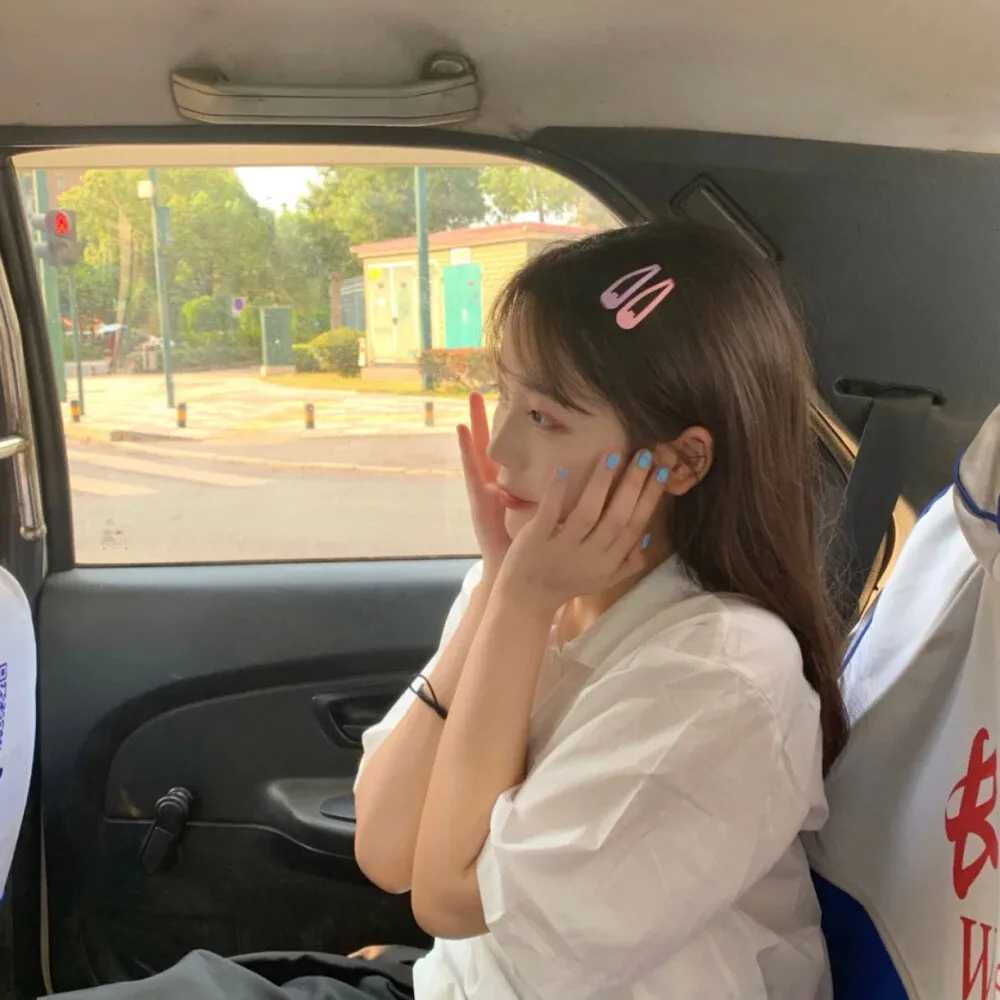 图片[5]-温柔干净且惊艳的头像女-萌图百科