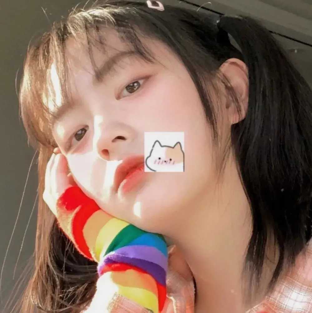 图片[3]-温柔干净且惊艳的头像女-萌图百科