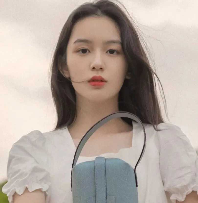 图片[4]-女生真人头像温柔-萌图百科