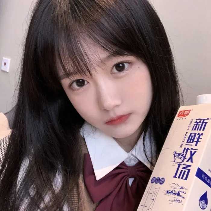 图片[2]-搞怪qq头像女生-萌图百科