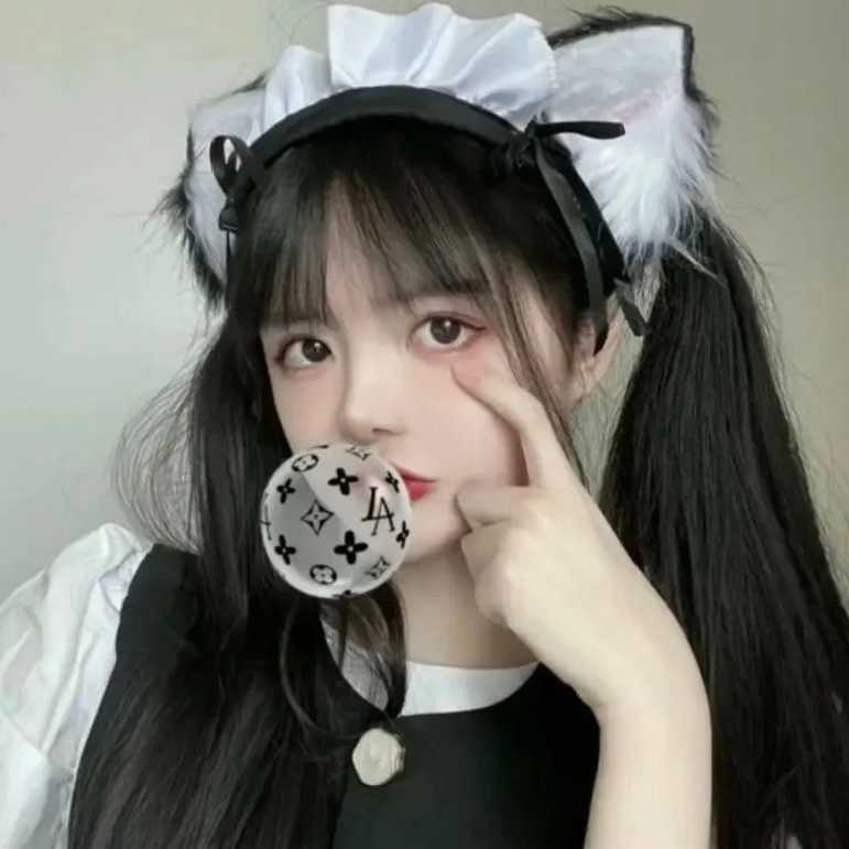 图片[10]-温柔淑女的女生头像-萌图百科