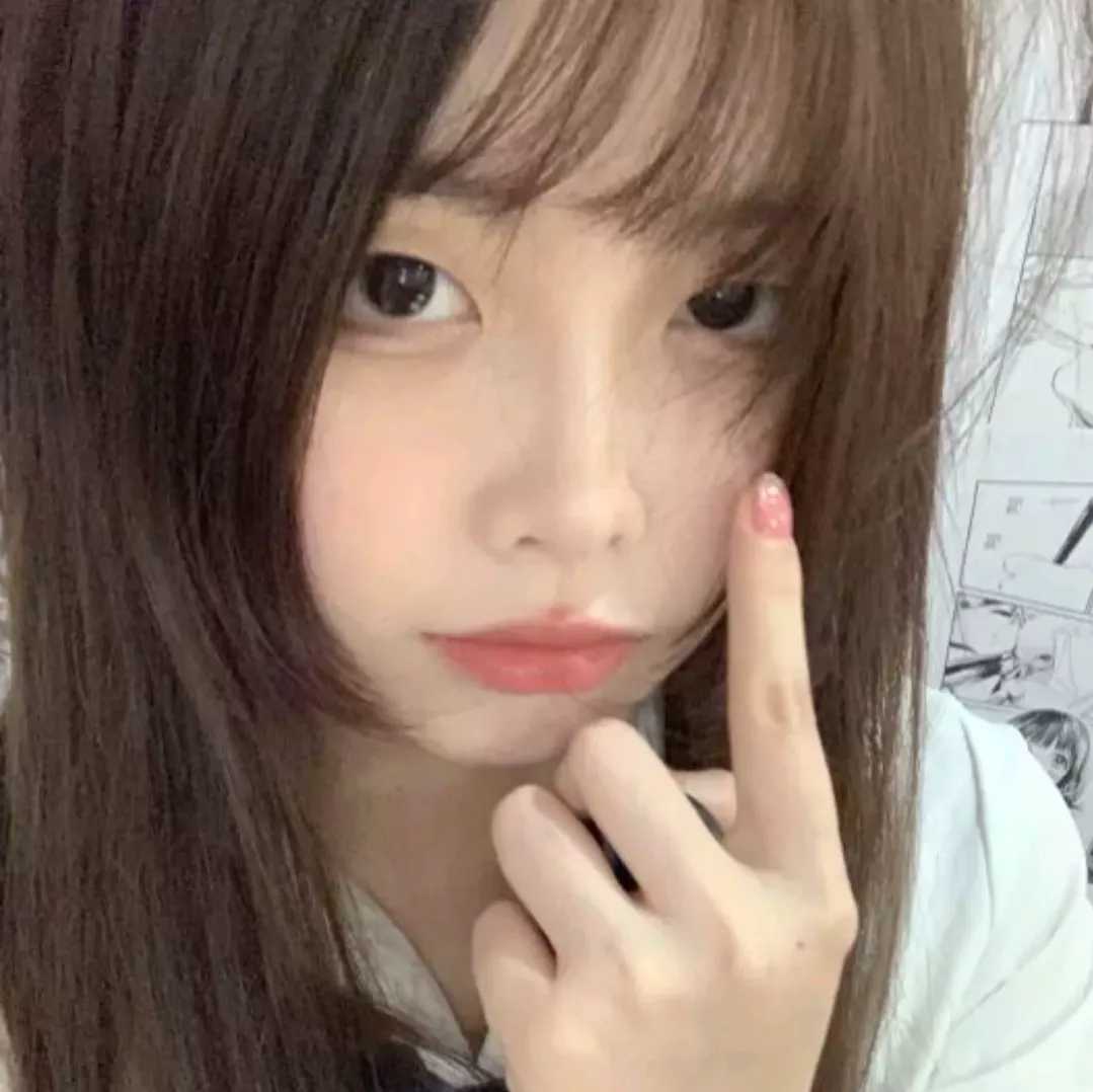 图片[6]-女生头像高级感可爱-萌图百科
