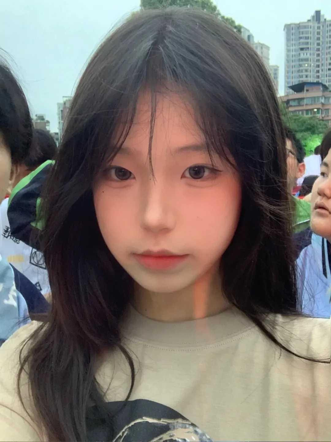 图片[12]-抖音头像正脸女生头像-萌图百科