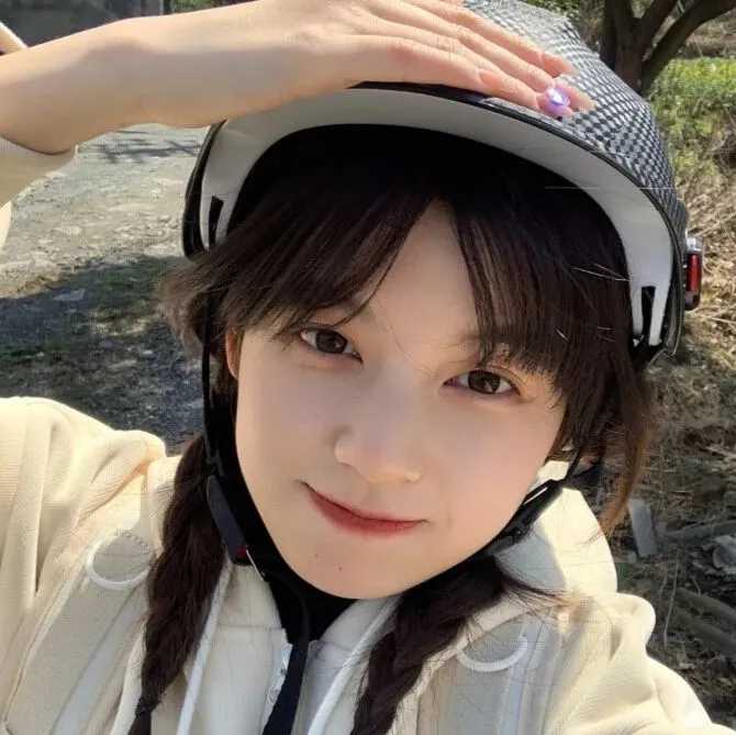 图片[6]-女生真人头像温柔-萌图百科
