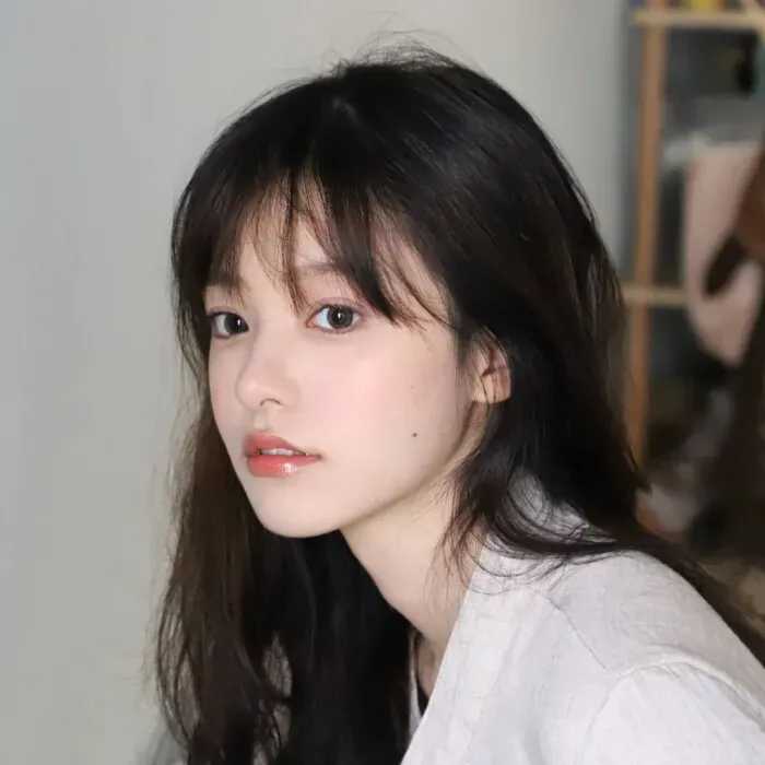 图片[6]-文艺清新气质女生头像-萌图百科
