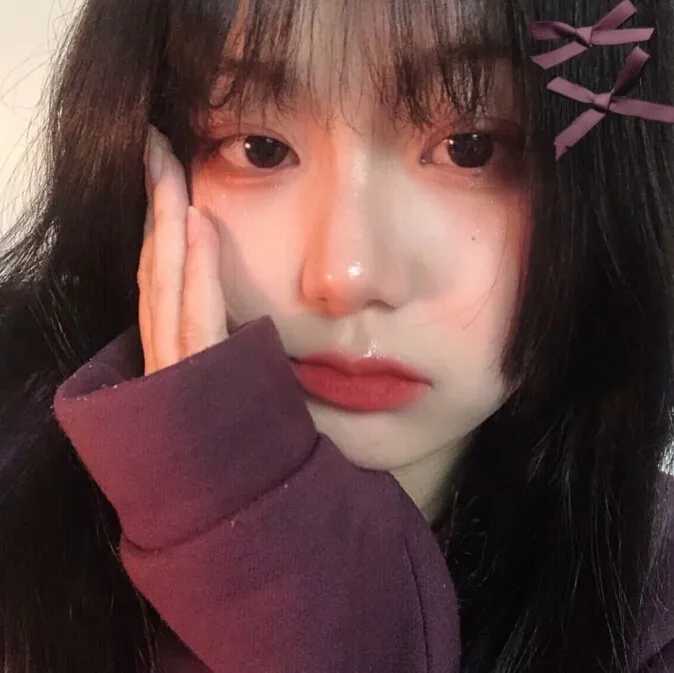 图片[11]-温柔干净且惊艳的头像女-萌图百科