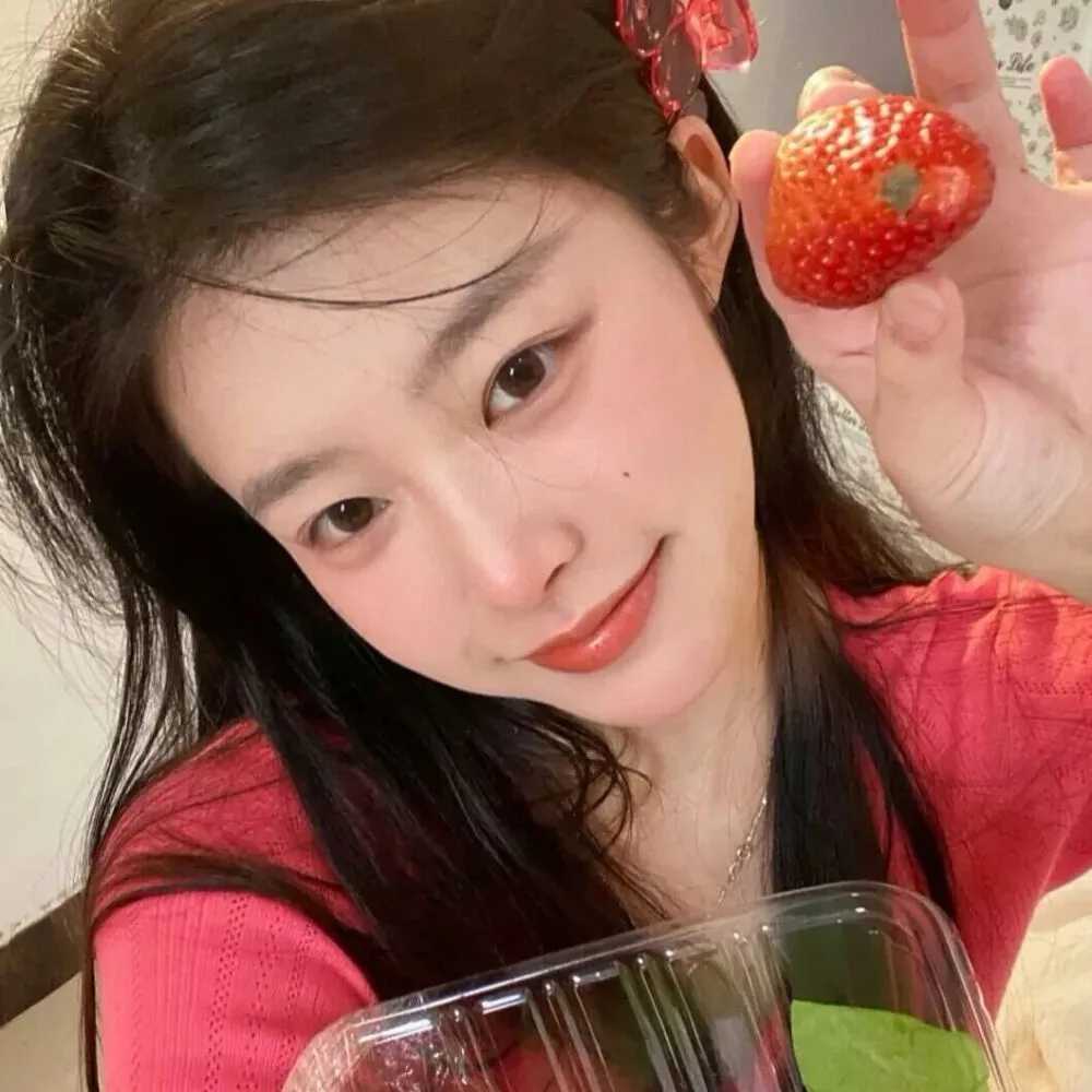 图片[11]-小众女生头像仙气-萌图百科
