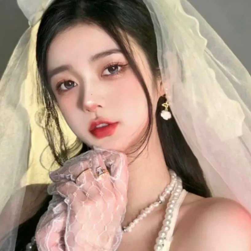 图片[11]-温柔淑女的女生头像-萌图百科