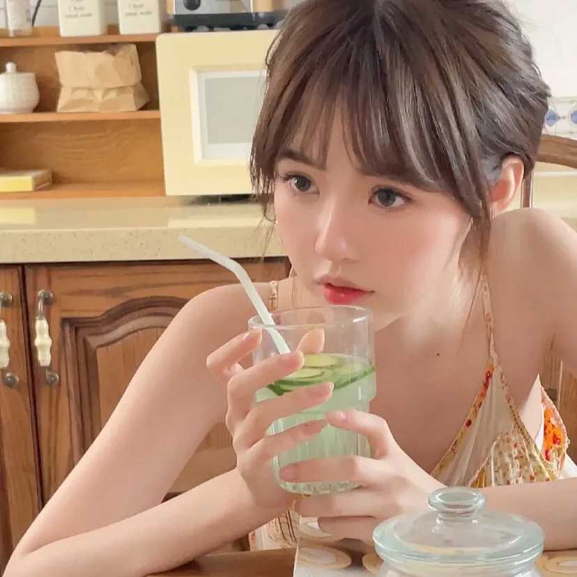 图片[11]-抖音热门女生头像-萌图百科
