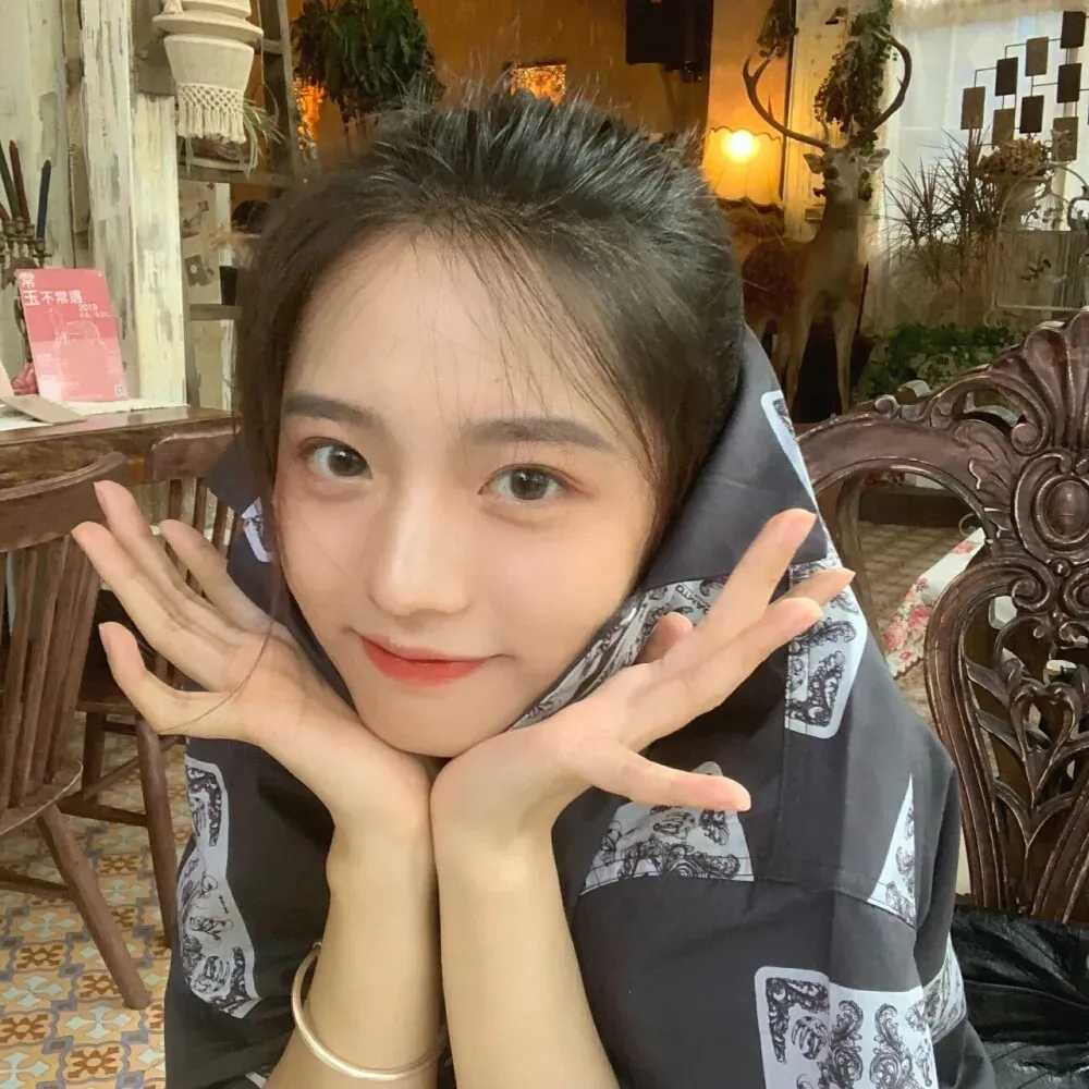 图片[7]-文艺清新气质女生头像-萌图百科