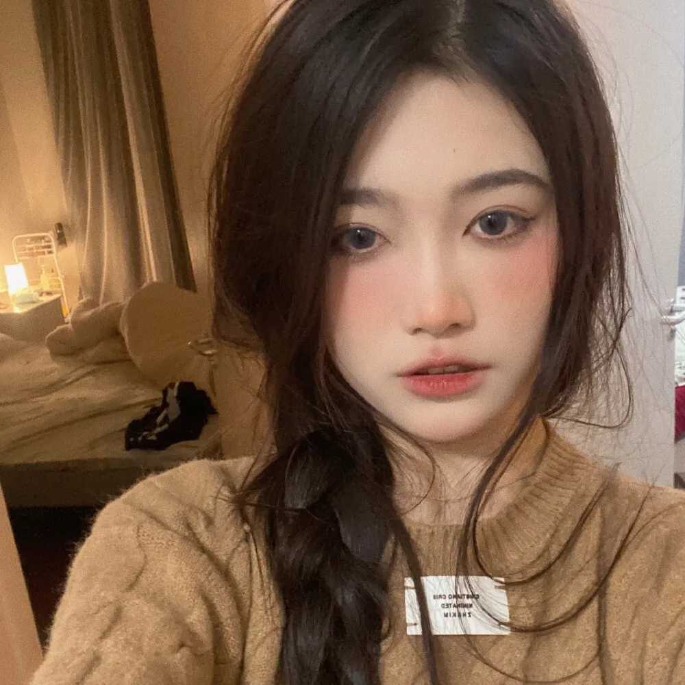 图片[12]-抖音热门女生头像-萌图百科