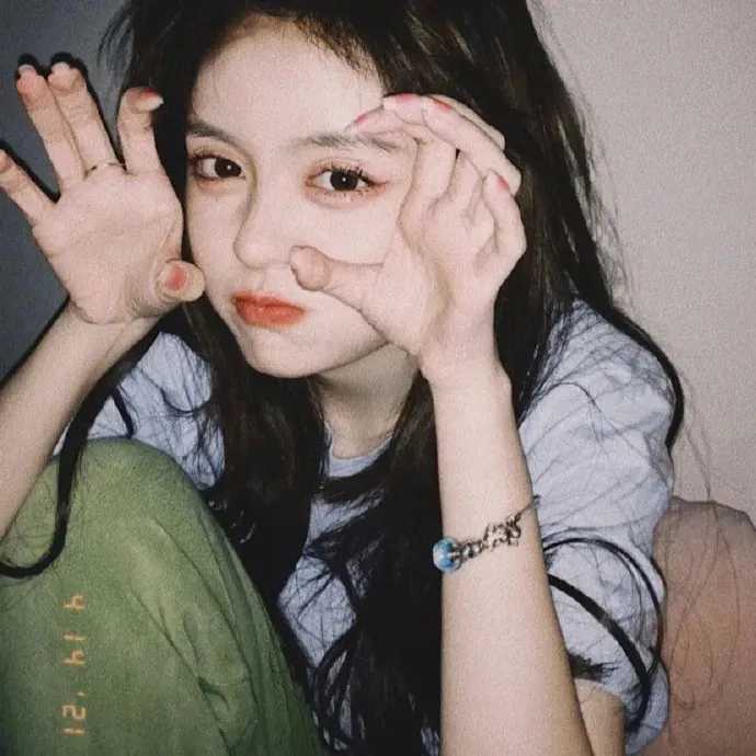 图片[11]-仙女头像梦幻漂亮可爱真人-萌图百科