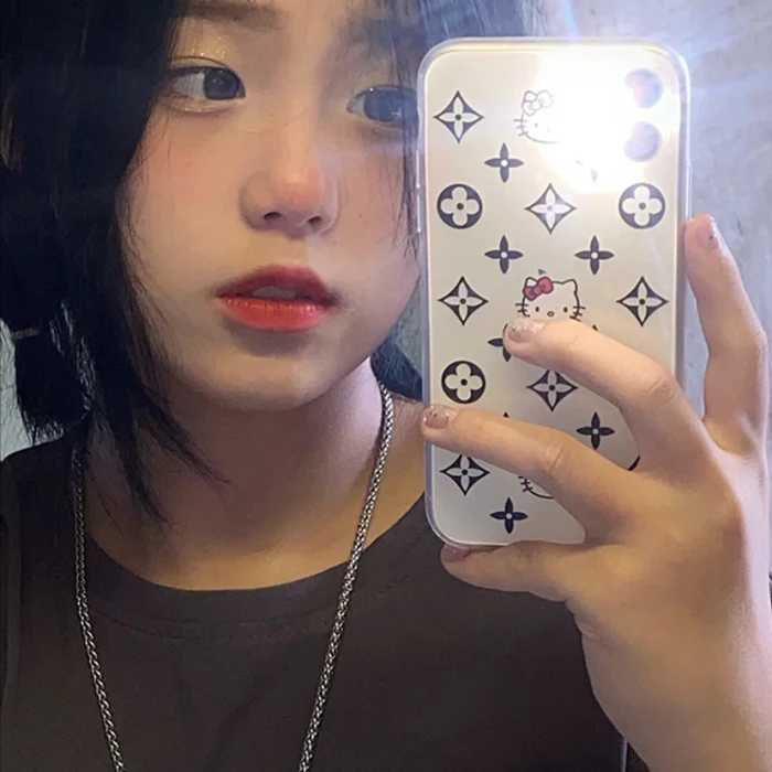 图片[5]-抖音头像女生小清新-萌图百科