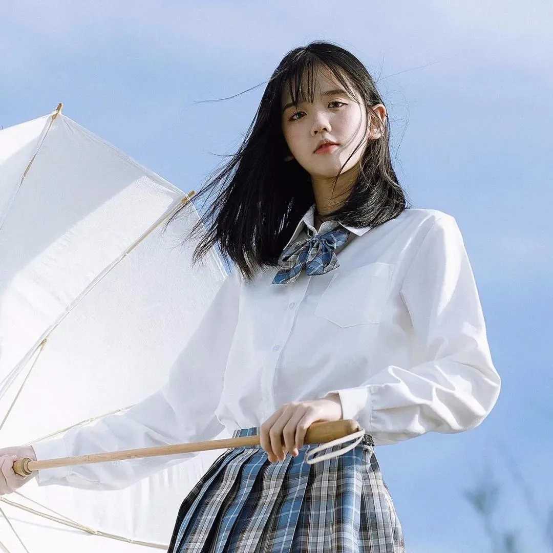 图片[2]-时尚女生头像-萌图百科