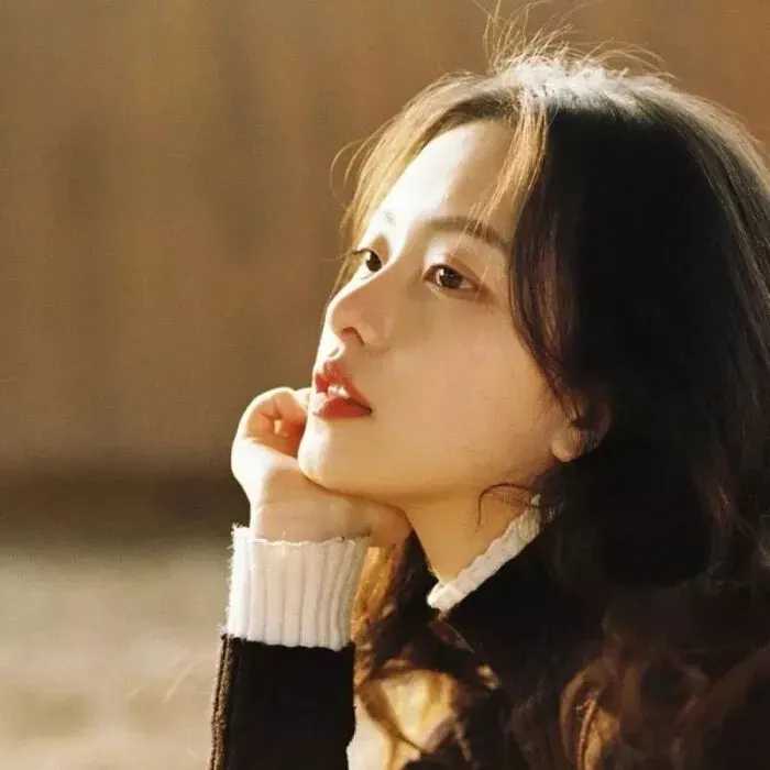 图片[11]-可盐可甜的仙女头像-萌图百科