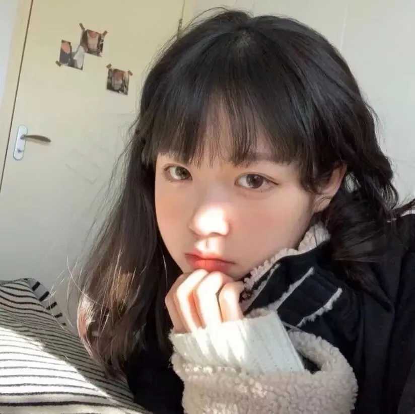 图片[10]-好看单人头像女生头像-萌图百科