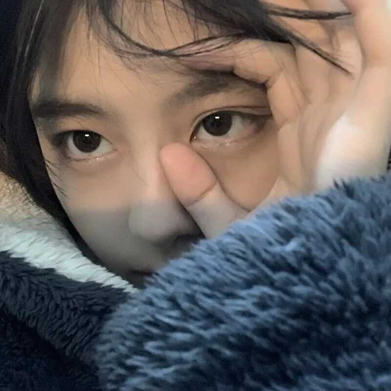 图片[11]-文艺清新气质女生头像-萌图百科