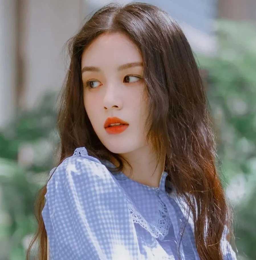 图片[10]-女生真人头像温柔-萌图百科