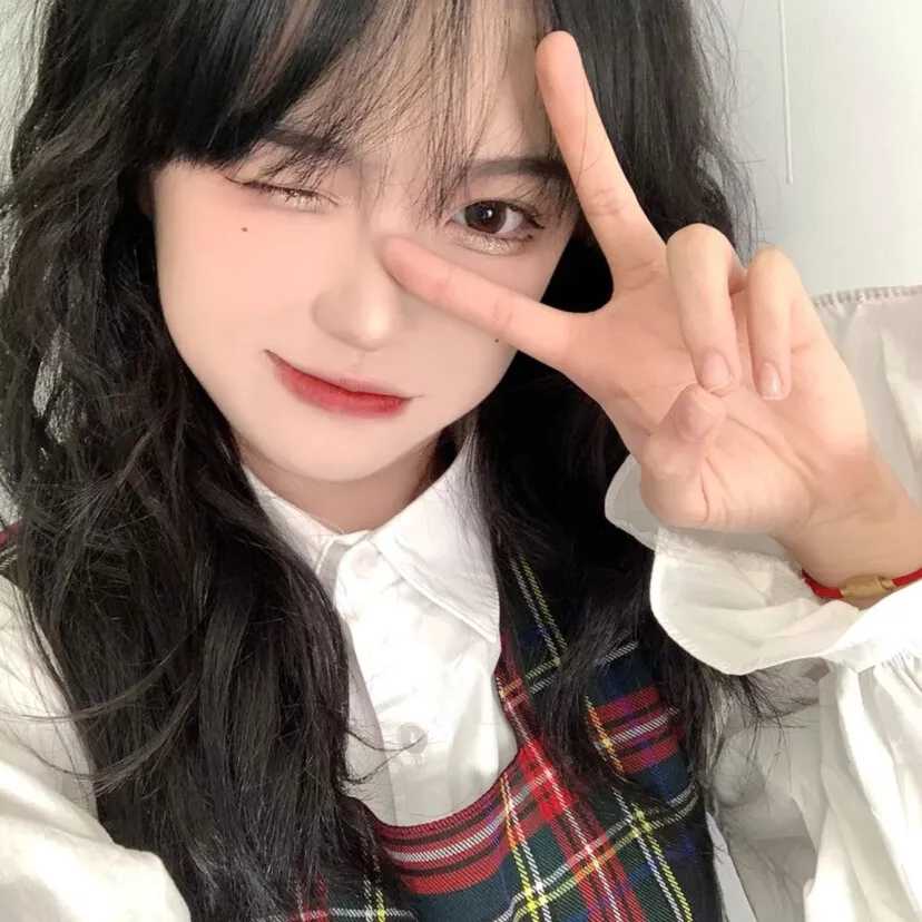 图片[11]-女生最美的头像-萌图百科
