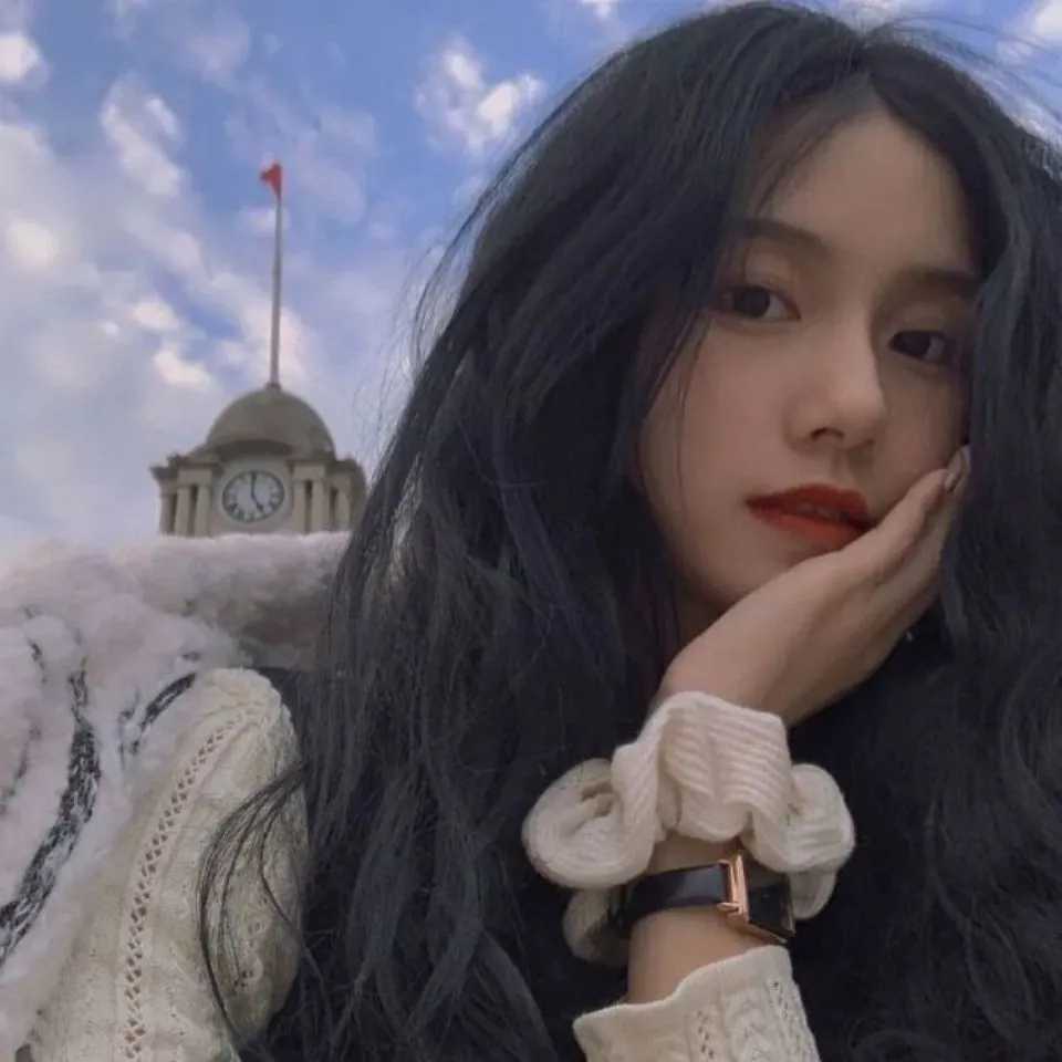 图片[2]-抖音女生可爱头像-萌图百科