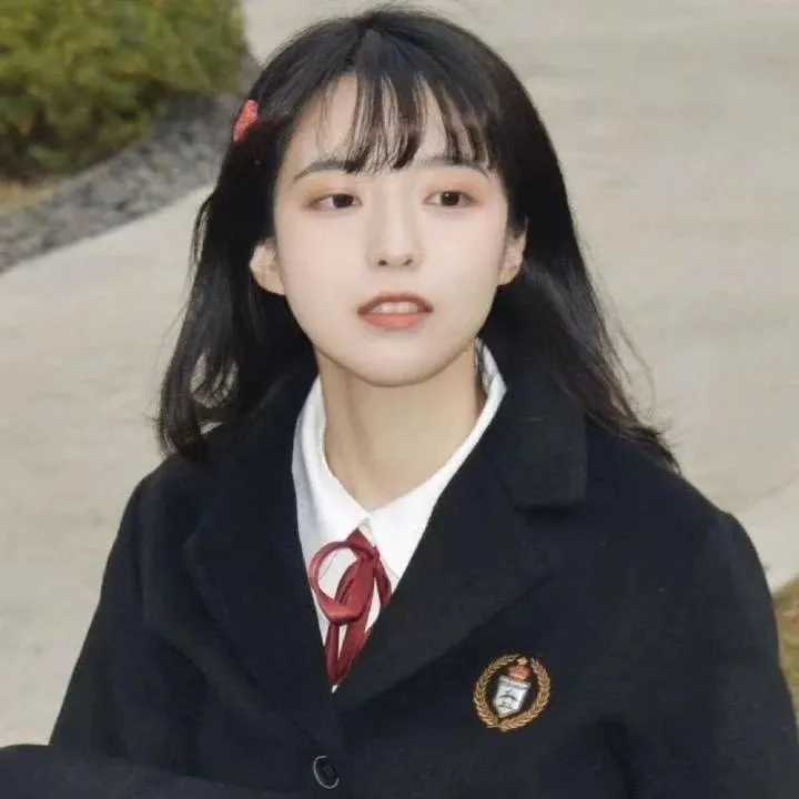 图片[11]-女生真人头像温柔-萌图百科