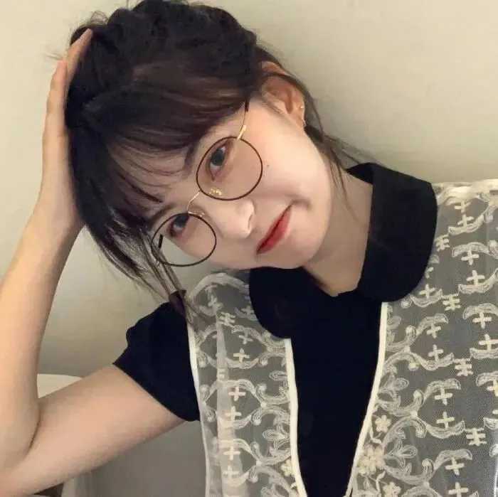 图片[2]-女生头像高级感可爱-萌图百科