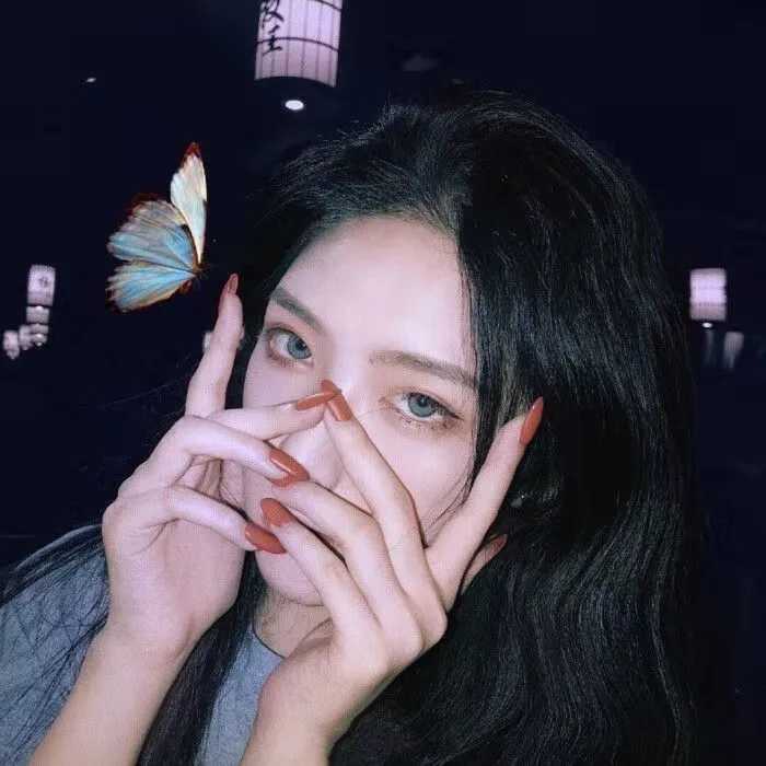 图片[2]-温柔淑女的女生头像-萌图百科