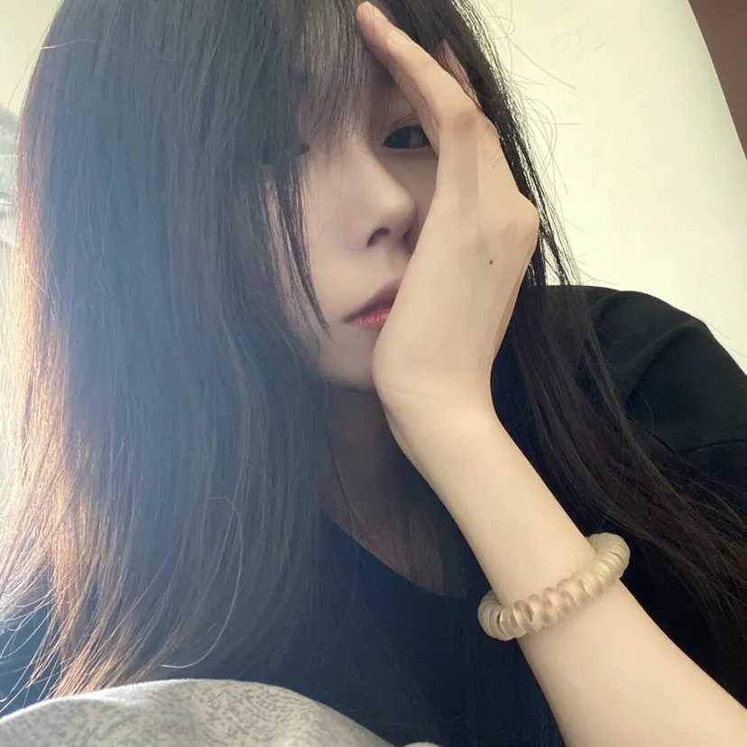 图片[2]-抖音头像女生小清新-萌图百科