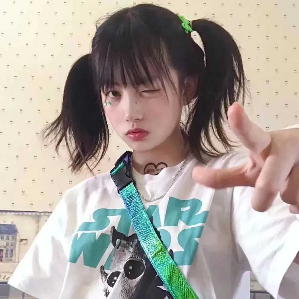 图片[5]-清晰漂亮的女生头像-萌图百科