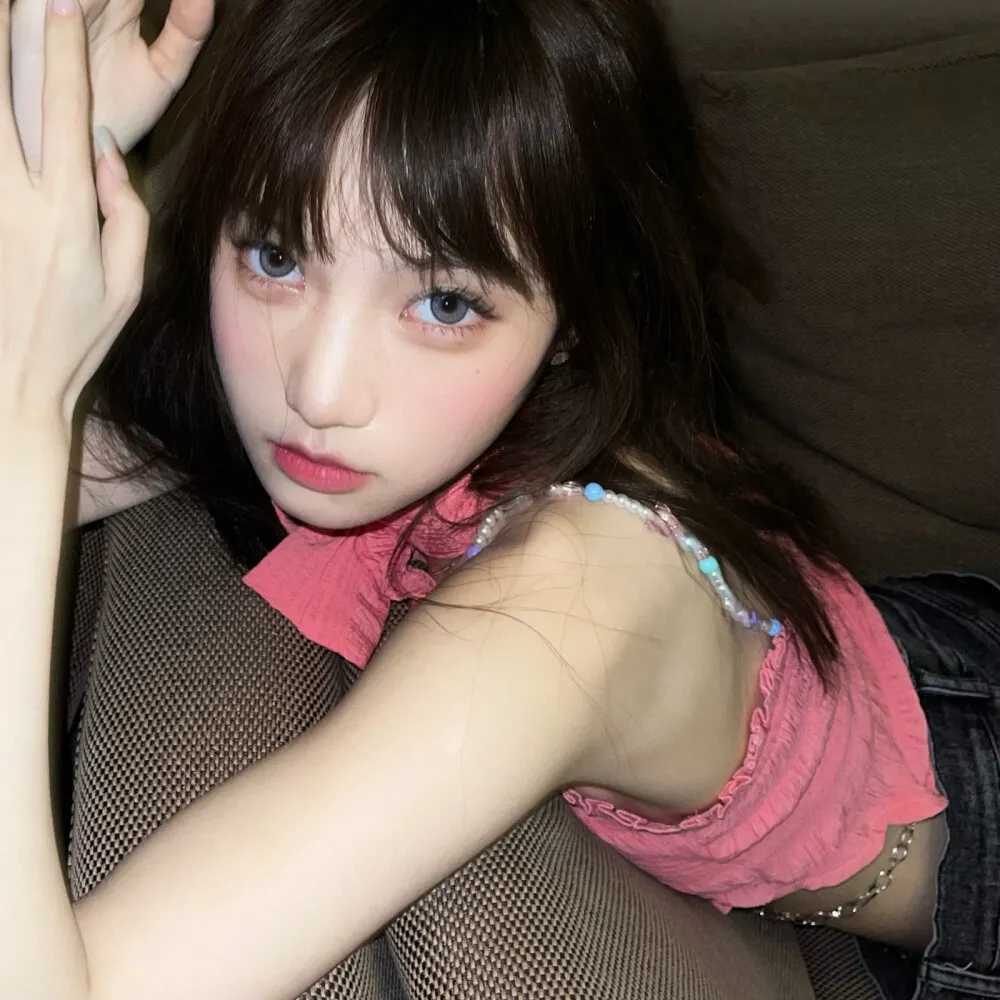 图片[6]-抖音热门女生头像-萌图百科