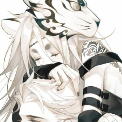 动漫qq情侣头像-萌图百科