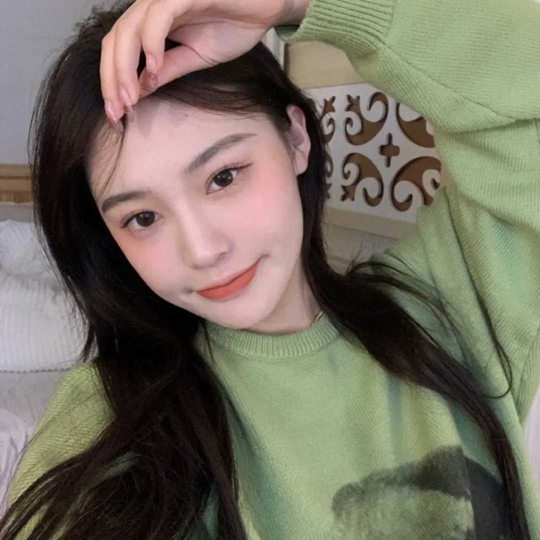 图片[5]-头像真人露脸女生-萌图百科