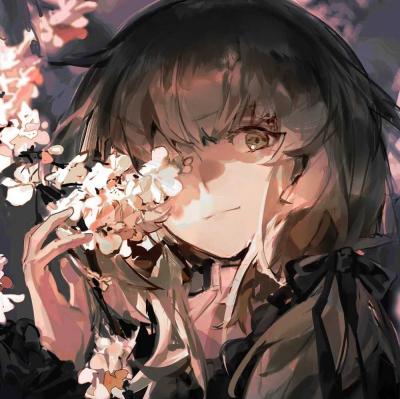 女生动漫头像超拽高冷-萌图百科