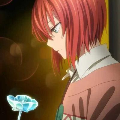 魔法使的新娘：羽鸟智世头像-萌图百科