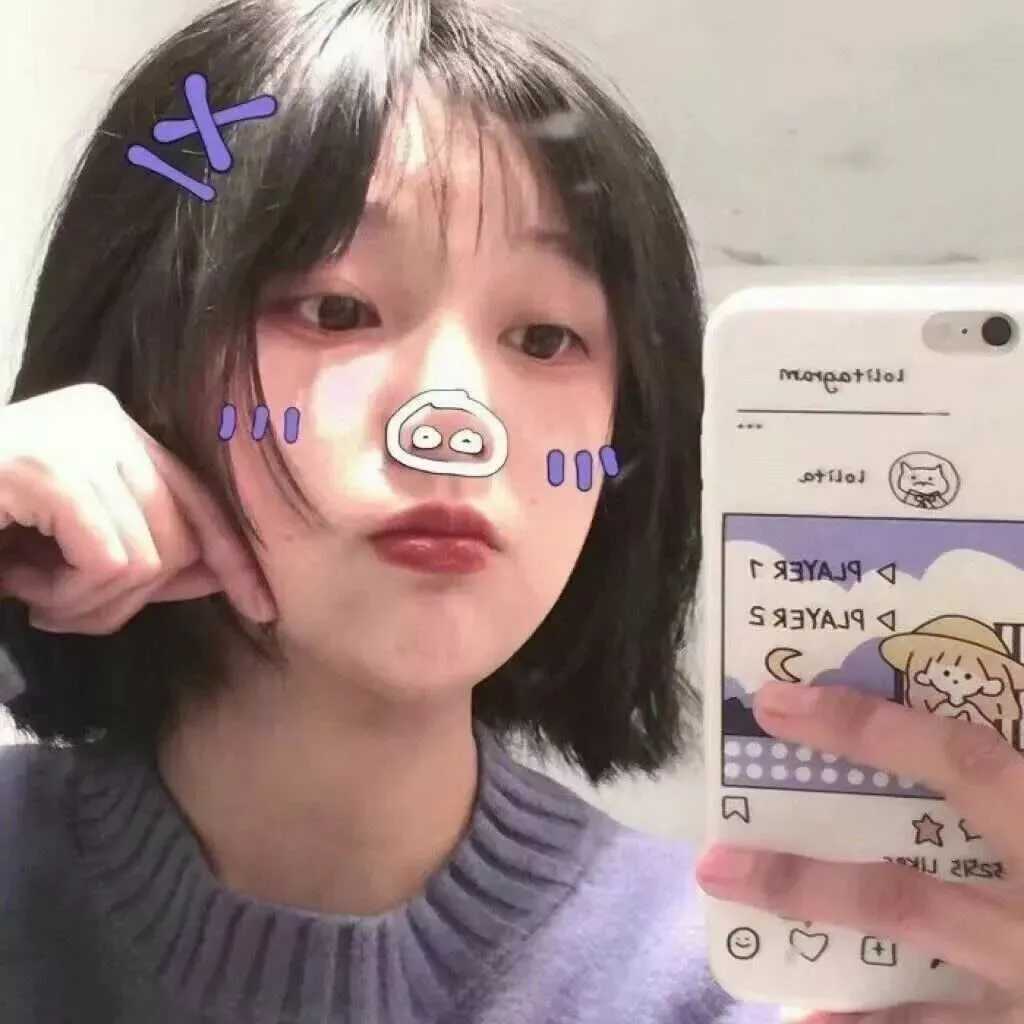 图片[11]-清纯图片清新头像女生唯美-萌图百科