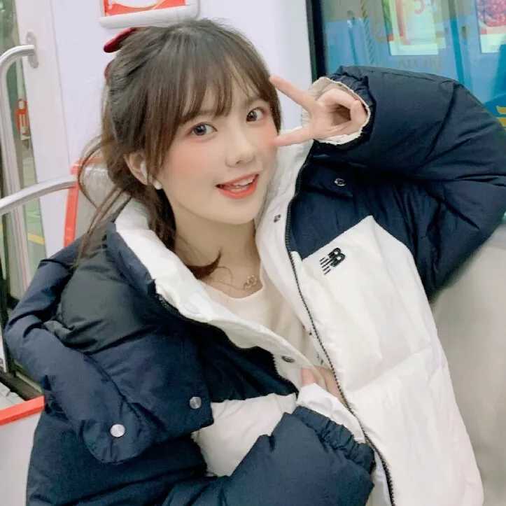图片[8]-普通头像图片女生仙气-萌图百科