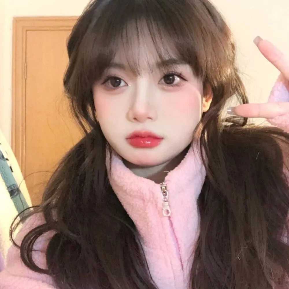 图片[12]-风情万种的女生头像-萌图百科