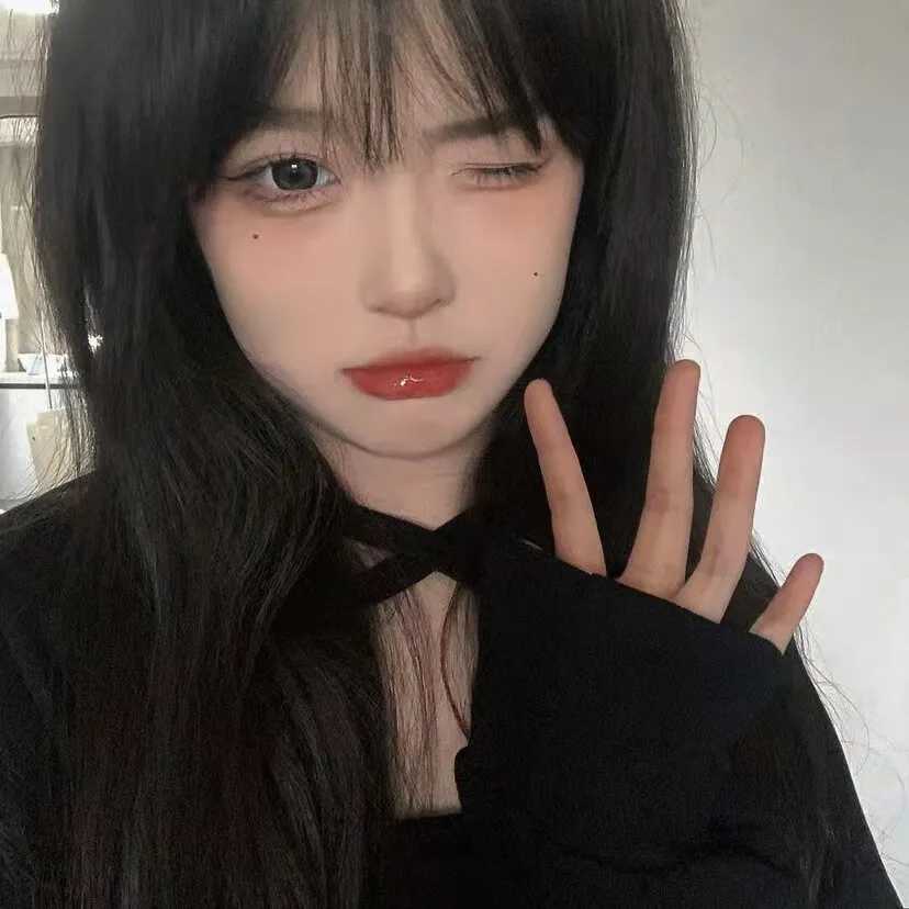 图片[5]-清纯可爱女生头像高清-萌图百科