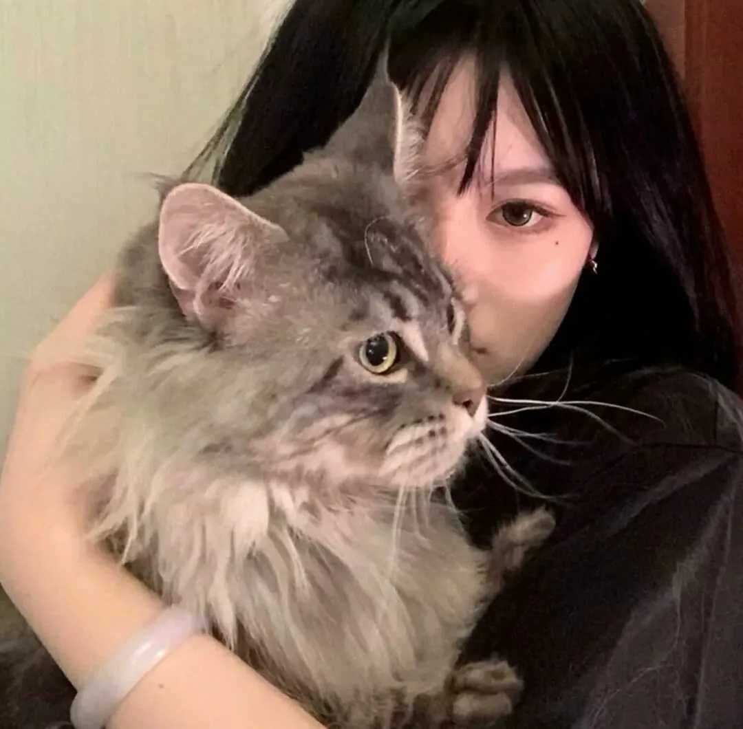 图片[8]-女生头像真人仙气可爱-萌图百科