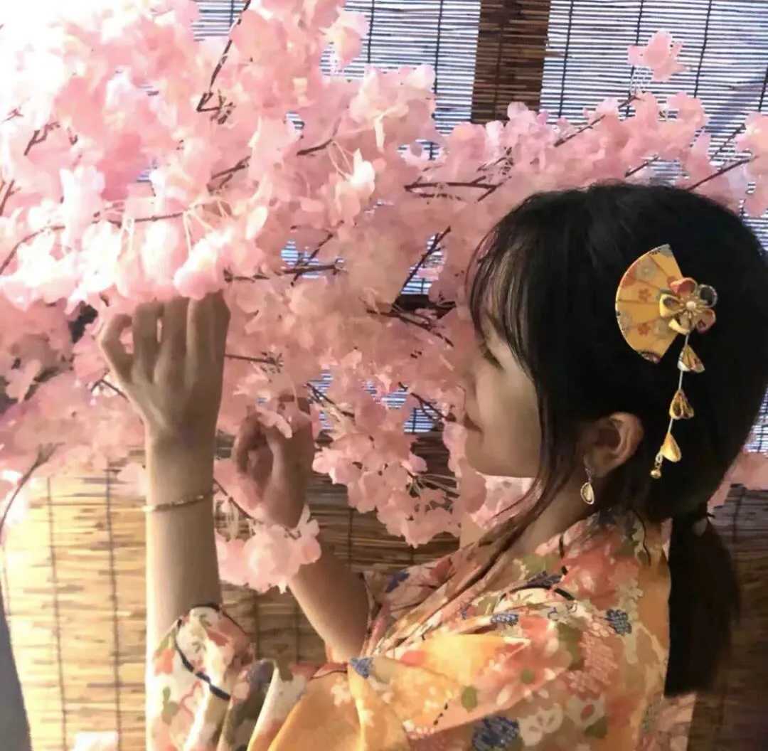 图片[11]-女生头像真人仙气可爱-萌图百科