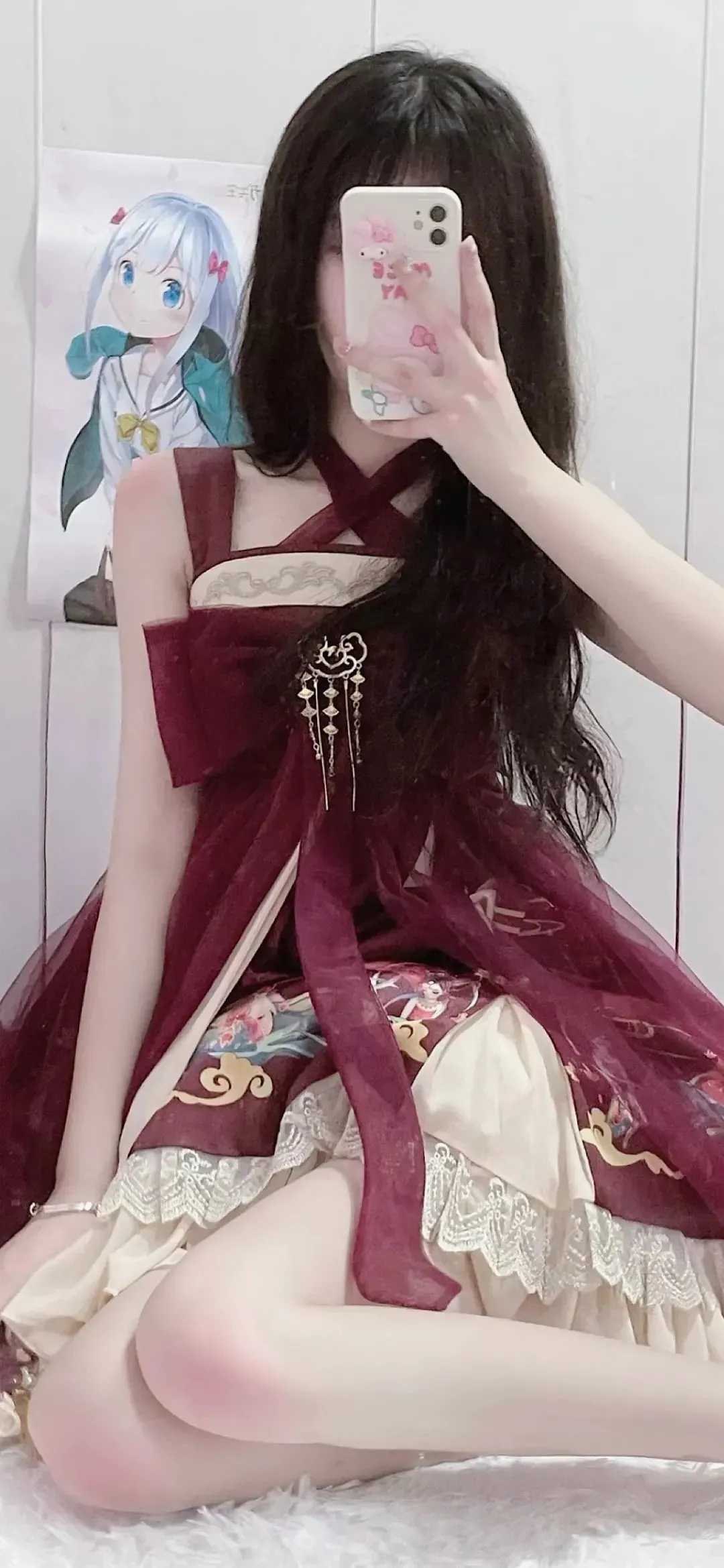 图片[2]-适合女生手机壁纸高清-萌图百科