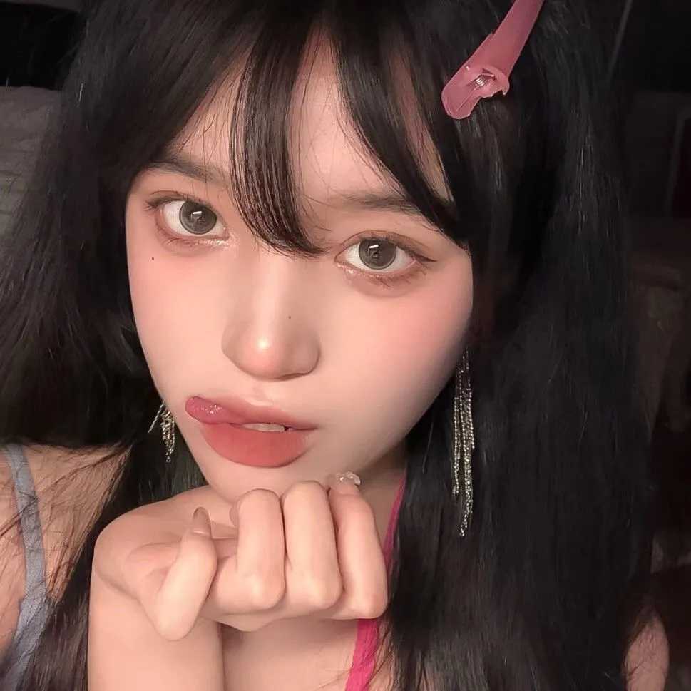 图片[2]-清纯可爱女生头像高清-萌图百科