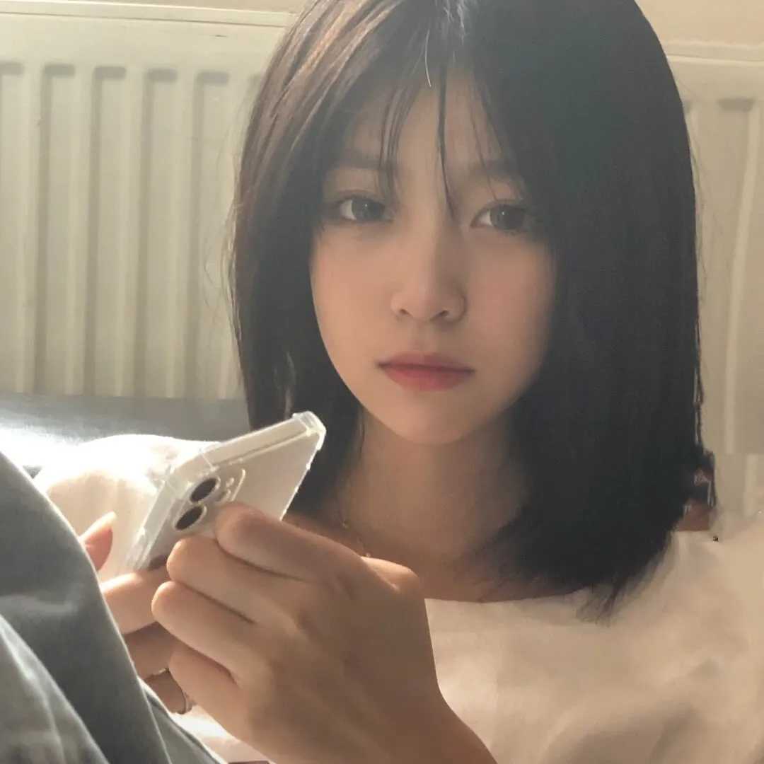 图片[8]-清纯可爱女生头像高清-萌图百科