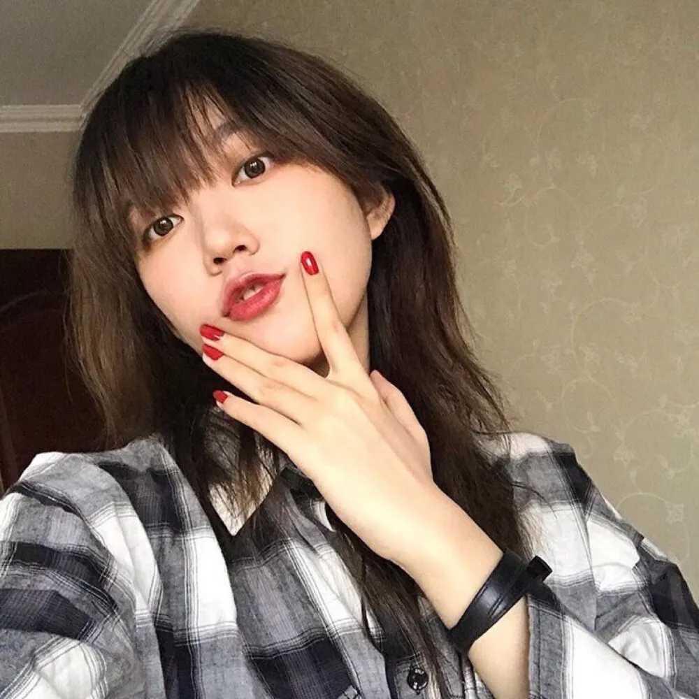 图片[5]-清纯图片清新头像女生唯美-萌图百科