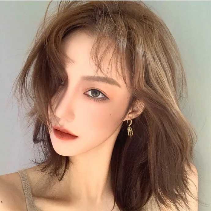 图片[3]-清纯可爱女生头像高清-萌图百科